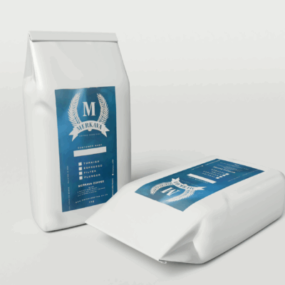 Merkava Coffee Blend 1kg
